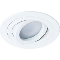 Товар: Встраиваемый светильник Artelamp Tarf A2167PL-1WH Белый - фото 2 Встраиваемый светильник Artelamp Tarf A2167PL-1WH Белый — фото 2, Точечные светильники