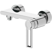 Смеситель для душа Orange Splito Хром арт-M36-200cr — фото 3, Смесители для душа без лейки