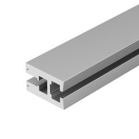 Профиль алюминиевый Arlight 013208 накладной для полок Серебристый — фото 1, Профили для светодиодных лент