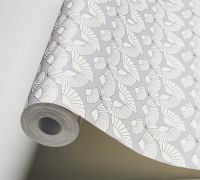 Обои AS Creation Karl Lagerfeld Винил на флизелине (0,53*10,05) Серый, Абстракция арт-37847-1 — фото 2, Обои