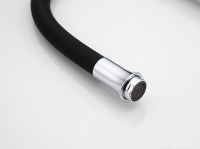 Товар: Смеситель для кухни Frap H42 F4042 Черный матовый Хром - фото 3 Смеситель для кухни Frap H42 F4042 Черный матовый Хром — фото 3, Смесители для кухни