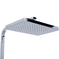 Душевая система Allen Brau Infinity 5.21030-00 Хром — фото 4, Душевое оборудование. Душевая программа