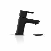 Смеситель для раковины Ravak 10° Free black-TD F 011.20 Черный матовый арт-X070147 — фото 2, Смесители для раковины