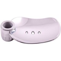 Мыльница Rav Slezak PD0097/20 на душевую штангу Хром — фото 1, Мыльницы