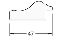 Товар: Зеркало Evoform Definite 48х38 BY 1345 в багетной раме - Сусальное золото 47 мм - фото 5 Зеркало Evoform Definite 48х38 BY 1345 в багетной раме - Сусальное золото 47 мм — фото 5, Мебель для ванной