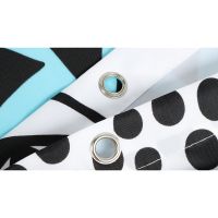 Товар: Шторка для ванны Fixsen Design Flux FX-2511 180х200 Белая с китами - фото 4 Шторка для ванны Fixsen Design Flux FX-2511 180х200 Белая с китами — фото 4, Аксессуары для туалета