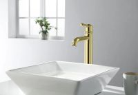 Товар: Смеситель для раковины Aquatek Классик Полированное золото арт-AQ1504PG - фото 2 Смеситель для раковины Aquatek Классик Полированное золото арт-AQ1504PG — фото 2, Смесители для раковины