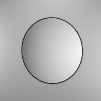 Товар: Зеркало Evoform Colora d90 BY 0455 с окантовкой - Черный цвет - фото 2 Зеркало Evoform Colora d90 BY 0455 с окантовкой - Черный цвет — фото 2, Мебель для ванной