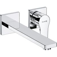 Смеситель для раковины Kludi Zenta SL 482450565 Хром — фото 1, Смесители для раковины