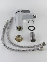 Смеситель для раковины Viko Хром арт-V-4501 — фото 11, Смесители для раковины