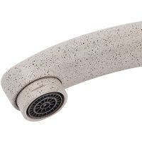 Товар: Смеситель для кухни Kaiser County 55244-1 Песочный - фото 4 Смеситель для кухни Kaiser County 55244-1 Песочный — фото 4, Смесители