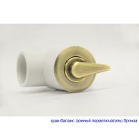 Акриловая ванна Whitecross Layla 180x80 0102.180080.100.ULTRA.BR с гидромассажем — фото 6, Ванны