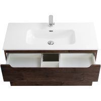 Товар: Тумба под раковину BelBagno Etna-H60 100 ETNA-H60-1000-2C-SO-RW-P подвесная Rovere Moro - фото 3 Тумба под раковину BelBagno Etna-H60 100 ETNA-H60-1000-2C-SO-RW-P подвесная Rovere Moro — фото 3, Мебель для ванной