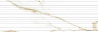 Керамогранит Geotiles Damiano Rlv Gold 78802507 30х90 см — фото 1, Керамогранит