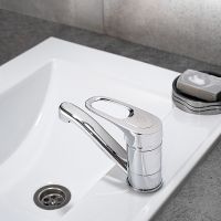 Смеситель для кухни Ростовская Мануфактура Сантехники SL55-004F-25 Хром — фото 8, Смесители