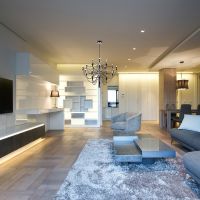 Товар: Люстра Divinare Molto 8030/02 LM-30 Хром - фото 2 Люстра Divinare Molto 8030/02 LM-30 Хром — фото 2, Люстры