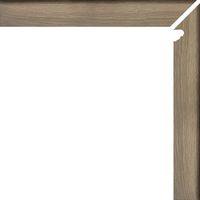 Ступень Ape Oregon Zanquin Fiorentino Dcha. Roble A031856 8x60 см — фото 1, Керамогранит