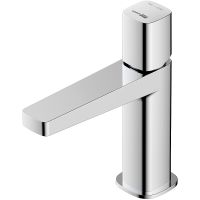 Смеситель для раковины WasserKRAFT Naab 8603 Хром — фото 1, Смесители для раковины