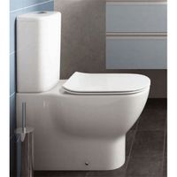 Товар: Унитаз компакт Ideal Standard Tesi T008701 без бачка и сиденья - фото 5 Унитаз компакт Ideal Standard Tesi T008701 без бачка и сиденья — фото 5, Напольные унитазы