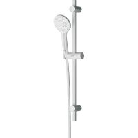 Душевой гарнитур AM.PM Gem F0190033 Белый матовый — фото 7, Душевые гарнитуры