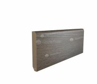 Плинтус Alpine Floor Parquet Light SK 13-16 Фанфир 2200х80х12,5 мм — фото 1, Напольные плинтусы