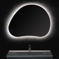 Зеркало Aquaton Венто 95 1A260902VO010 с подсветкой с сенсорным выключателем — фото 4, Зеркала в ванную комнату