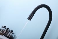 Смеситель для кухни Splenka S70.64.06 Черный матовый — фото 18, Смесители для кухни