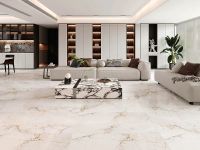 Керамогранит Basconi Home Gemstone full body polished (gold) BHW-0048 60х120 см — фото 6, Керамогранит