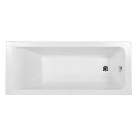 Акриловая ванна Aquanet Alessa 175х70 332916 без гидромассажа — фото 1, Акриловые ванны