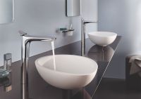 Товар: Смеситель для раковины Kludi Ambienta 532980575 Хром - фото 7 Смеситель для раковины Kludi Ambienta 532980575 Хром — фото 7, Смесители