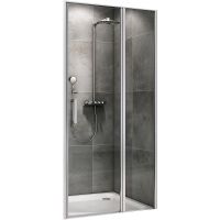 Товар: Душевая дверь Abber Sonnenstrand 120 AG04120S профиль Хром стекло прозрачное - фото 1 Душевая дверь Abber Sonnenstrand 120 AG04120S профиль Хром стекло прозрачное — фото 1, Распашные душевые двери