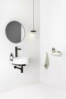 Товар: Раковина Ravak Yard 40 XJX01240002 Белая - фото 5 Раковина Ravak Yard 40 XJX01240002 Белая — фото 5, Раковины