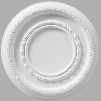 Товар: Розетка потолочная Decomaster DR 304 320x31x320 мм - фото 1 Розетка потолочная Decomaster DR 304 320x31x320 мм — фото 1, Розетки потолочные