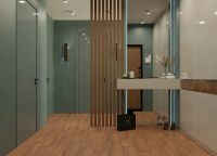 Керамогранит Primavera Taiga Wenge WD04 20х80 см — фото 2, Керамогранит