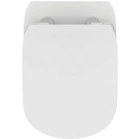 Товар: Унитаз Ideal Standard Tesi T536001 подвесной с сиденьем Микролифт - фото 7 Унитаз Ideal Standard Tesi T536001 подвесной с сиденьем Микролифт — фото 7, Подвесные унитазы