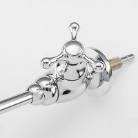 Товар: Кран для одного типа воды Frap H52 F1052-9 Хром - фото 5 Кран для одного типа воды Frap H52 F1052-9 Хром — фото 5, Смесители