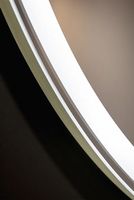 Товар: Зеркало Silver Mirrors Перла Neo 100 LED-00002464 с подсветкой с сенсорным выключателем - фото 10 Зеркало Silver Mirrors Перла Neo 100 LED-00002464 с подсветкой с сенсорным выключателем — фото 10, Зеркала в ванную комнату