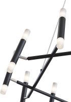 Товар: Подвесной светильник Maytoni Modern Vigo MOD031PL-24B Белый Черный - фото 2 Подвесной светильник Maytoni Modern Vigo MOD031PL-24B Белый Черный — фото 2, Подвесные светильники