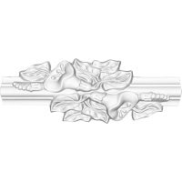 Декоративная вставка Decomaster 97010-7 18x92x250 мм — фото 1, Декоративные элементы