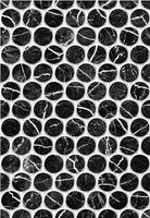 Керамическая плитка Керамин Помпеи 1 тип 1 настенная 27,5х40 см — фото 1, Керамическая плитка