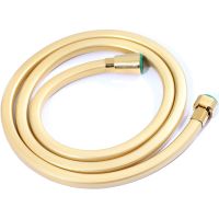 Душевой шланг Kaiser 0043 Gold — фото 1, Душевое оборудование. Душевая программа