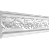 Молдинг гибкий Перфект AC205F 2300x13x23 мм — фото 1, Молдинги