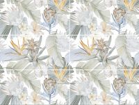 Товар: Керамогранит Staro Slim Decors Elite Malibu Decor A+B Matt (2 шт в компл) 60х120 см - фото 2 Керамогранит Staro Slim Decors Elite Malibu Decor A+B Matt (2 шт в компл) 60х120 см — фото 2, Керамогранит