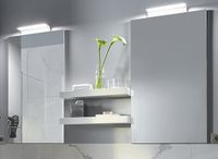 Товар: Зеркало Jacob Delafon Odeon Up 70 EB1082-NF подвесное - фото 6 Зеркало Jacob Delafon Odeon Up 70 EB1082-NF подвесное — фото 6, Зеркала в ванную комнату