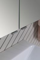 Комплект мебели для ванной Aquanet София 80 274199 подвесной Белый глянец — фото 20, Комплекты мебели для ванной