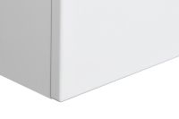 Тумба под раковину Aquaton Оптима 67 1A124101OP010 подвесная Белая — фото 5, Мебель для ванной