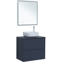 Товар: Тумба под раковину Aquanet Арт 75 313265 подвесная Маренго - фото 15 Тумба под раковину Aquanet Арт 75 313265 подвесная Маренго — фото 15, Тумбы под раковину