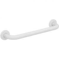 Поручень Nofer 15054.100.W Белый — фото 1, Поручни для ванной