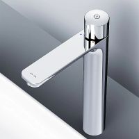 Товар: Смеситель для раковины AM.PM X-Joy F85A92500 Хром - фото 10 Смеситель для раковины AM.PM X-Joy F85A92500 Хром — фото 10, Смесители для раковины