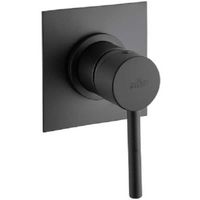 Смеситель для душа Webert Elio EL880101560 Черный матовый — фото 1, Смесители